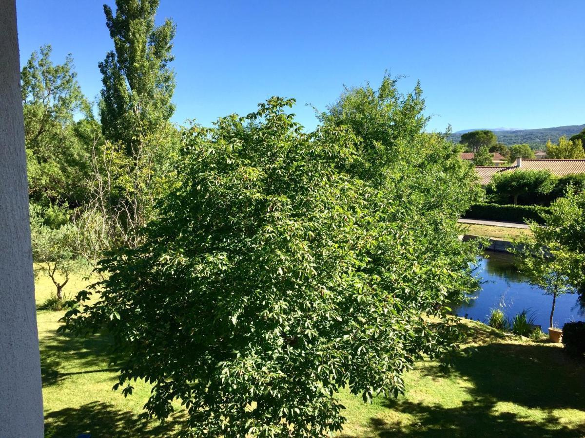 Mas Le Pont Des Aubes Panzió L'Isle-sur-la-Sorgue Kültér fotó